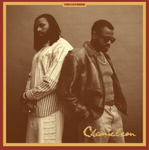 Cavemen siblings Kingsley and Benjamin performing highlife music live