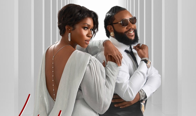 Waje and KCee collaborate on new song Lovey Lovey about love and loyalty