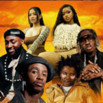 Davido, Zlatan, Shoday, TXC and artists behind the Nakupenda Amapiano x Afrobeats collaboration.”
