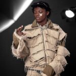 Chella speaking during his interview on Yanga FM with Fayfay