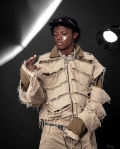 Chella speaking during his interview on Yanga FM with Fayfay