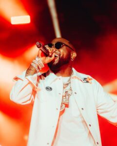 Davido shuts down Abidjan show with high-energy 5ive Tour performance