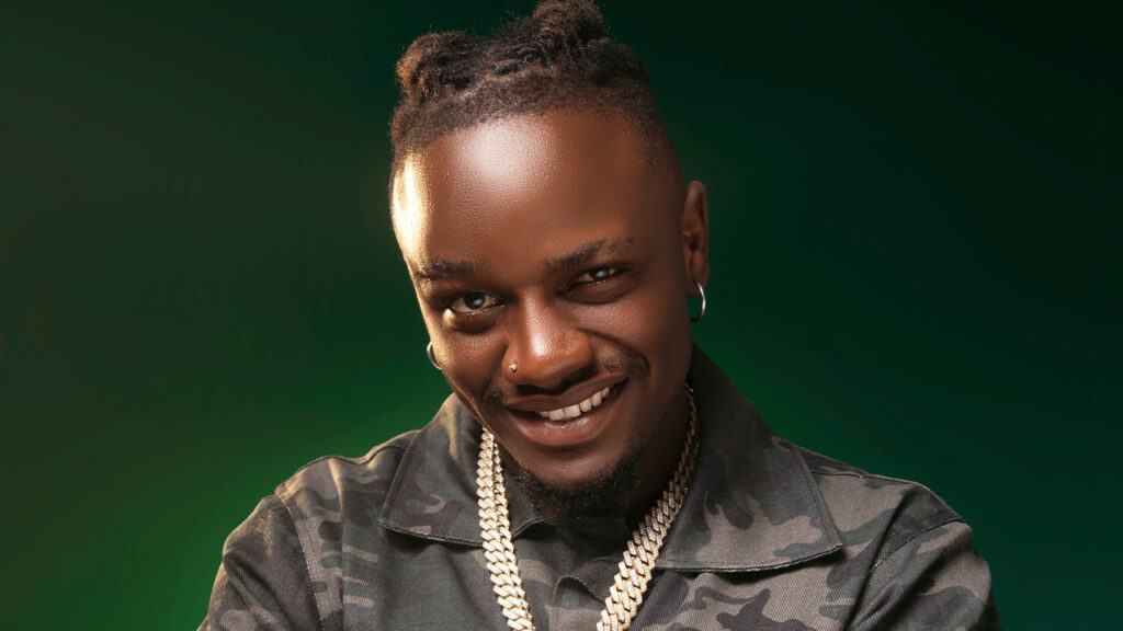 Drela teasing his upcoming January 7, 2026 song with a snippet preview.