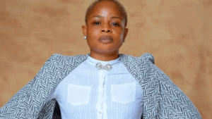 Jodie Nigerian singer reflects on Kuchi Kuchi contract issue while preparing for her new single Merry Merry.