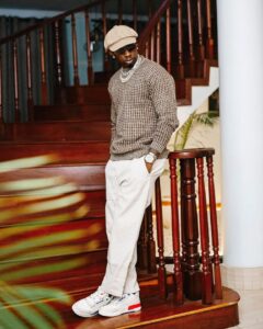 Juma Jux talks about fatherhood, love, and music career growth