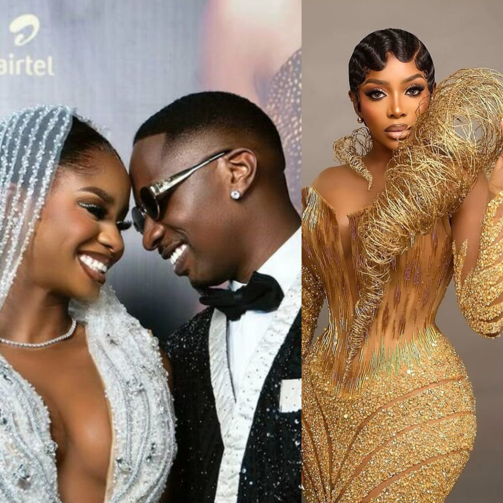 Juma Jux and his wife Priscilla Ojo share a romantic moment as the singer opens up about their love at first sight story that began at a party in Rwanda.