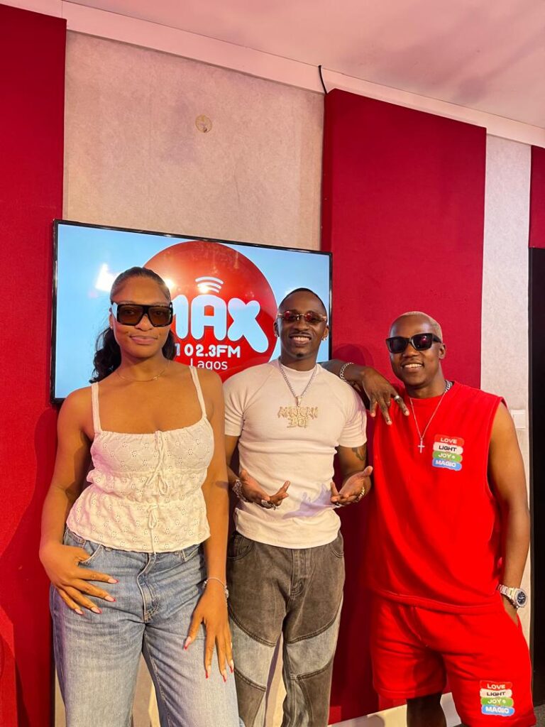 Juma Jux talks about fatherhood, love, and music career growth