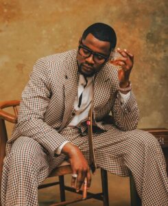 Kizz Daniel enjoying a family vacation in Zanzibar after acquiring a holiday home.