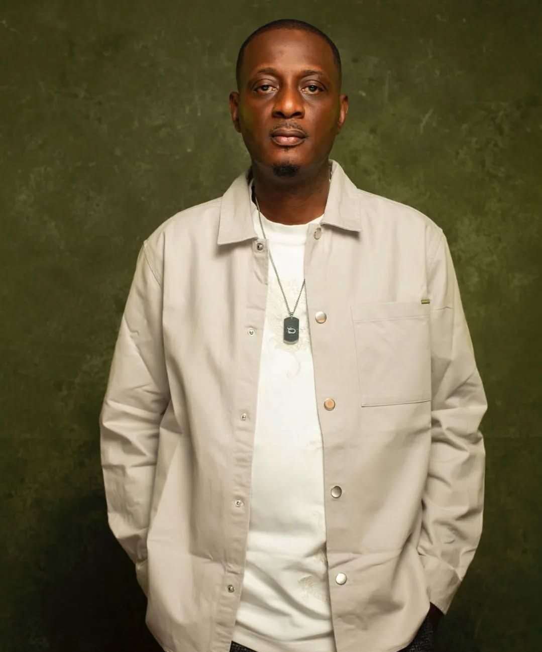 ID Cabasa during Max FM interview discussing unfinished business in his music career.