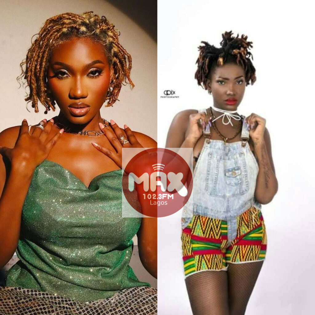 Wendy Shay discussing criticism she faced in Ghana after her 2018 introduction to the music scene.