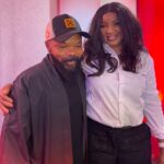 Omotola Jolade Ekehinde discussing the Omotola Jolade Nollywood ban and its impact on her career.