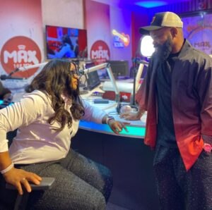 Omotola Jolade Ekehinde discussing the Omotola Jolade Nollywood ban and its impact on her career.