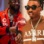 Mayorkun speaking about his DMW exit and music choices during an interview.