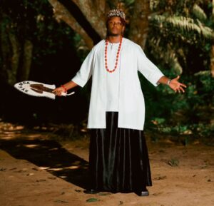 Syemca on Chike discussing music inspiration, Arar pop style, and their collaboration in the Nigerian music scene.