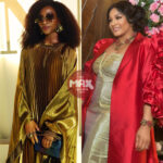 Omotola Jolade Ekehinde discussing the Omotola Jolade Nollywood ban and its impact on her career.