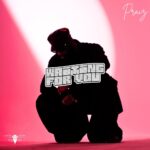 Praiz speaking during an interview about the inspiration behind Waiting For You and the emotions that shaped the song.