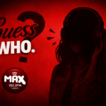 Max FM studio setup as the Max FM new presenter prepares to join the breakfast show.