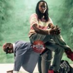 Darkoo and Ruger promoting their upcoming collaboration.