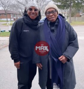 Asa reflecting during a quiet moment after losing her mother.