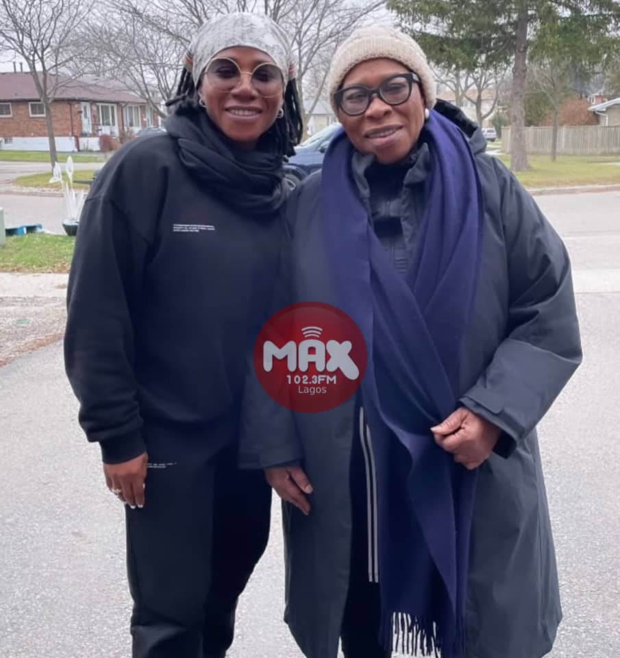 Asa reflecting during a quiet moment after losing her mother.