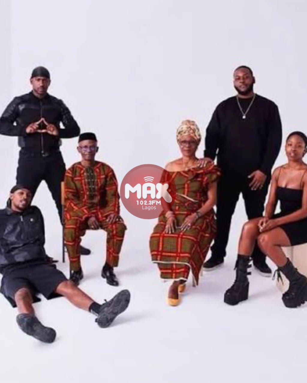 Skepta speaking about his mum and the Skepta parenting story that influenced his music journey.