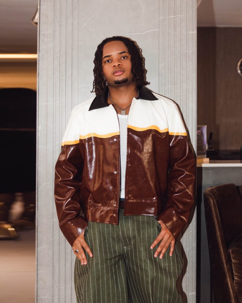 Crayon speaking about the Crayon Don Jazzy controversy linked to Mavin Records.