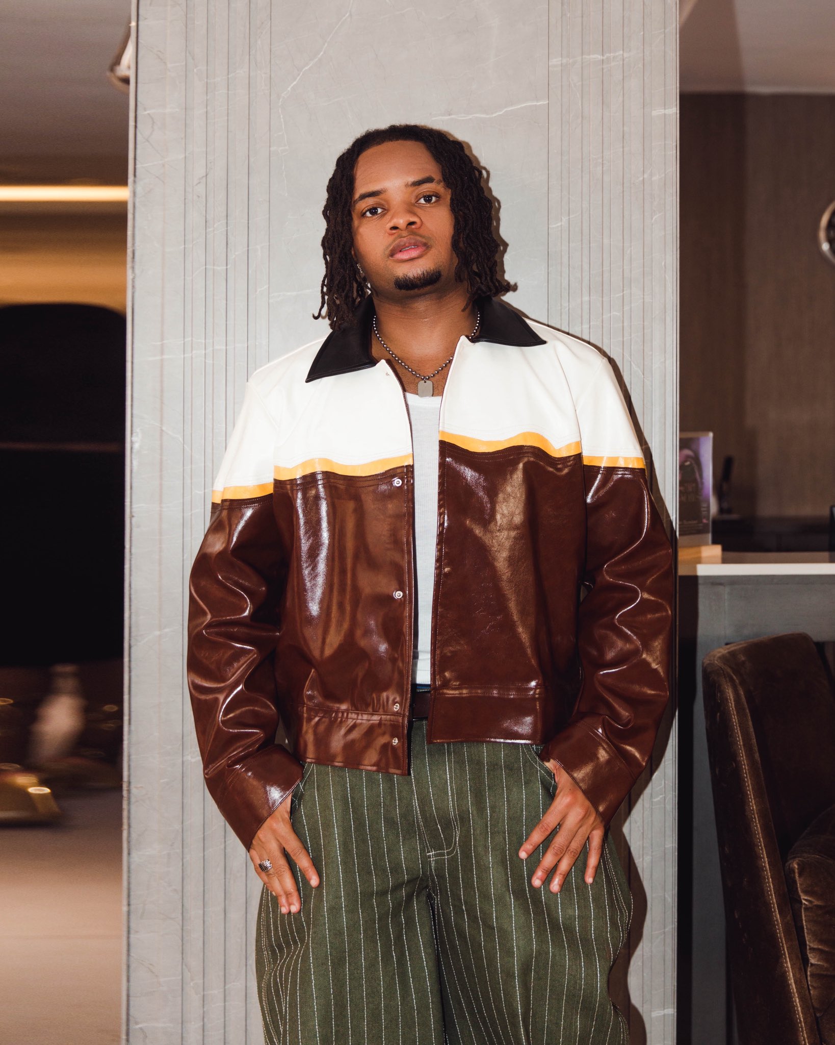 Crayon speaking about the Crayon Don Jazzy controversy linked to Mavin Records.