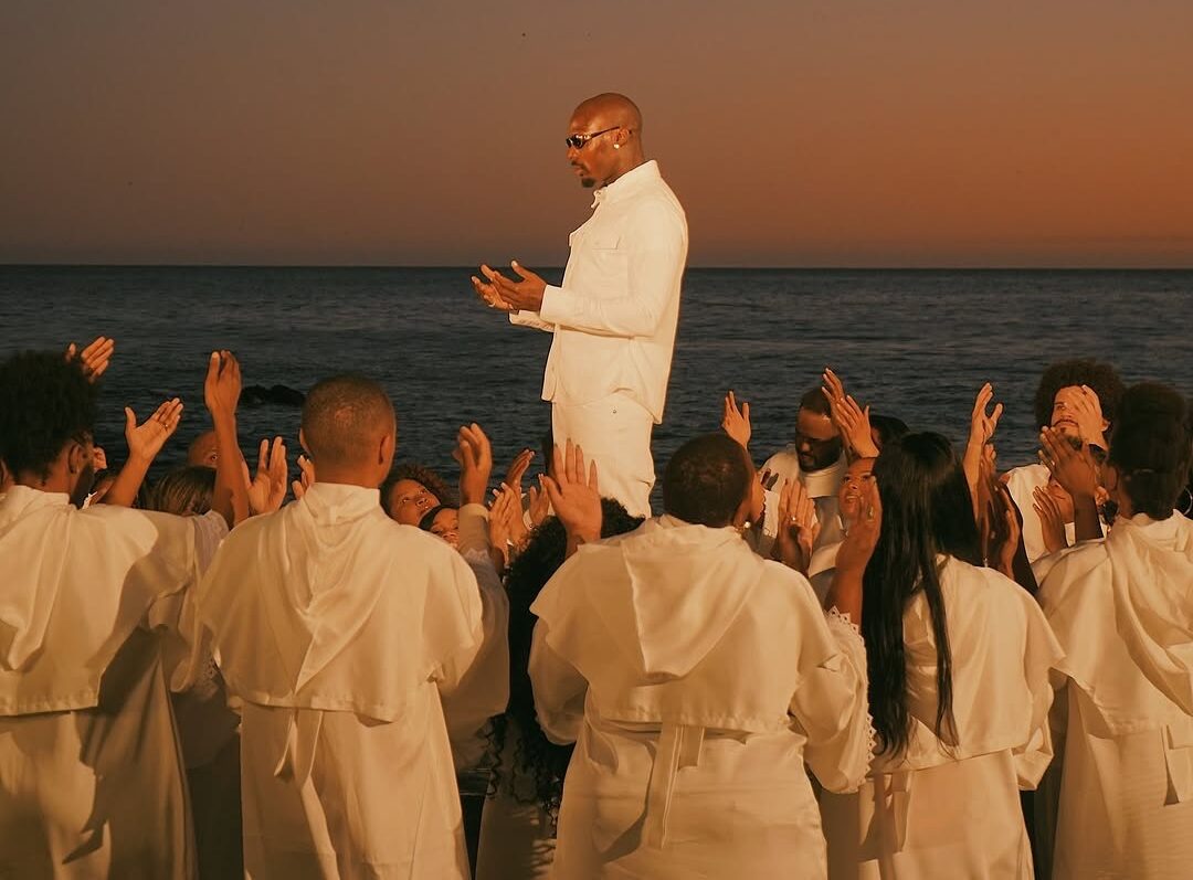 Asake and DJ Snake trending at number one on Nigeria music charts.