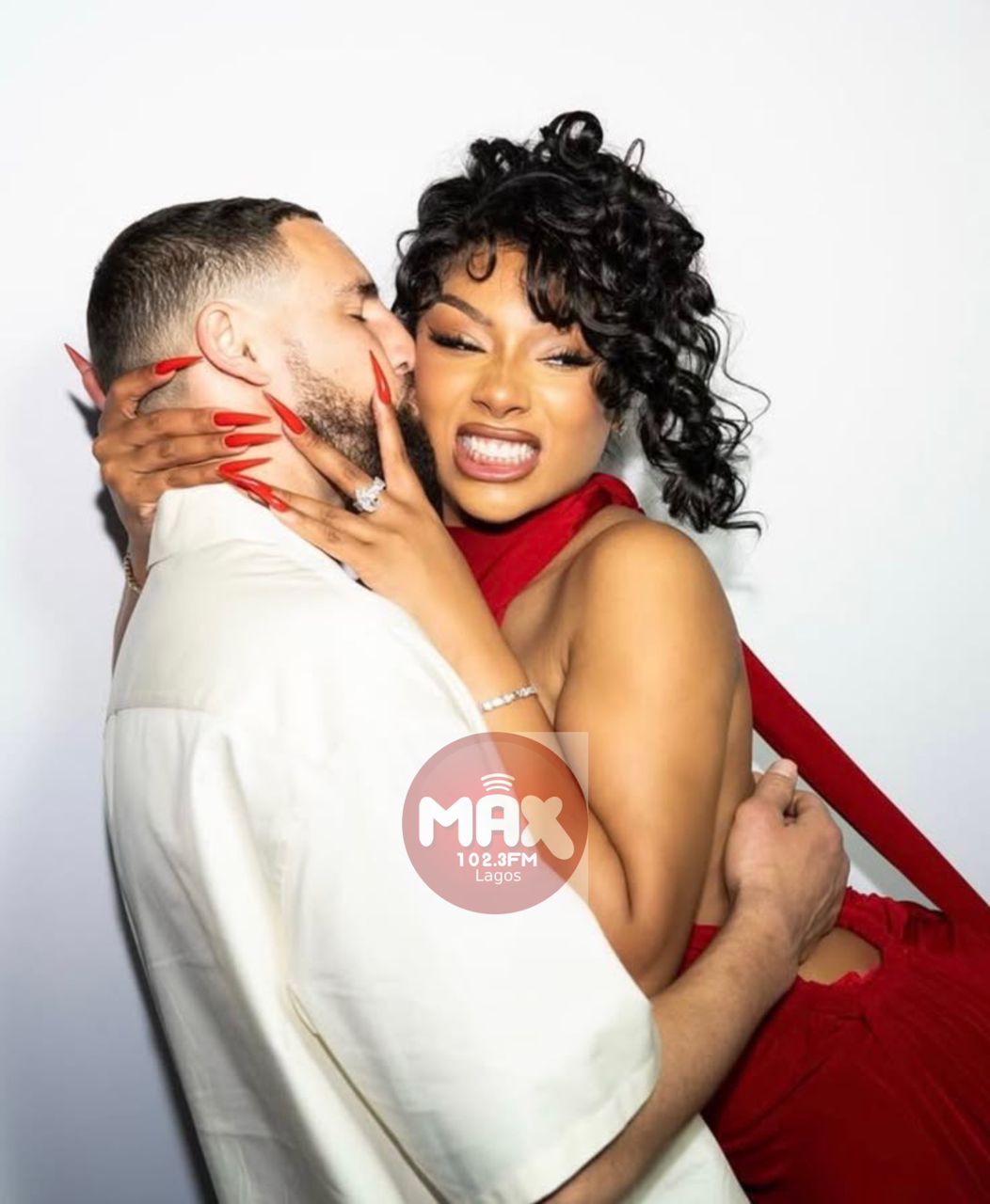 Megan Thee Stallion Klay Thompson split 2026