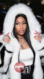 NICKI MINAJ