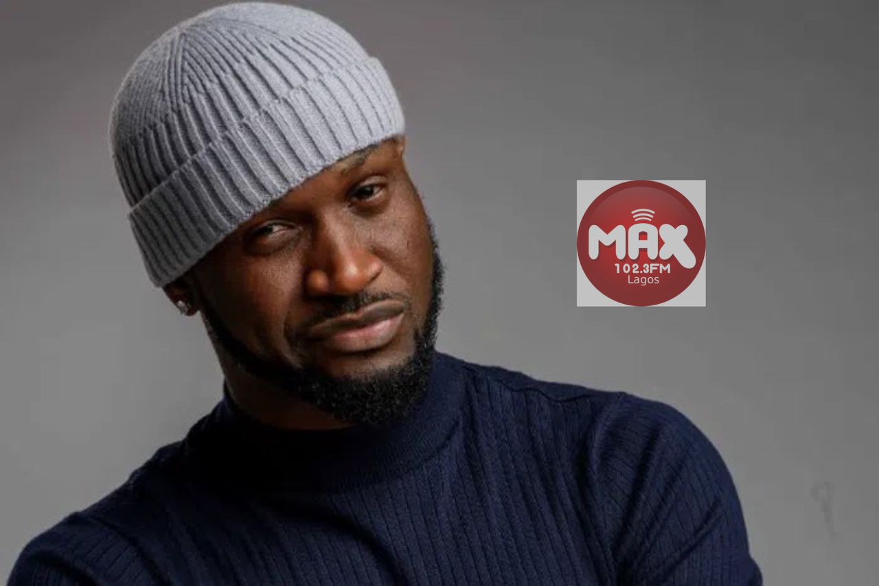 Peter Okoye changes birthday date