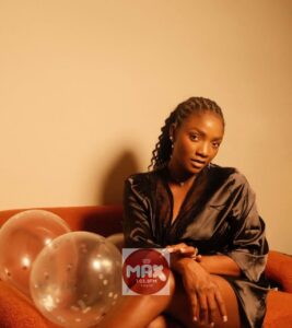 Nigerian star Simi