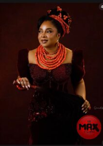 Linda Ejiofor Suleiman AMVCA 12 history