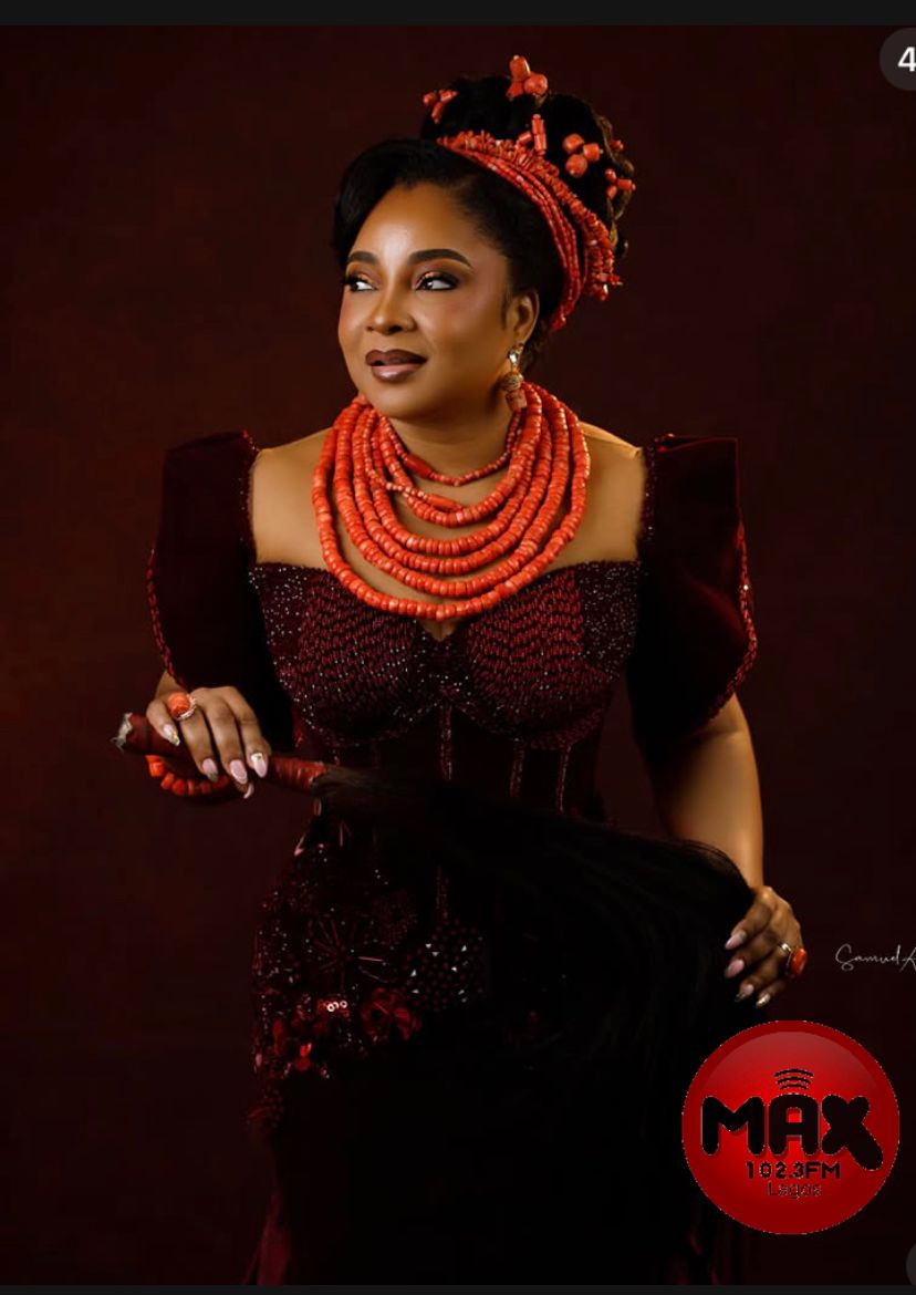 Linda Ejiofor Suleiman AMVCA 12 history