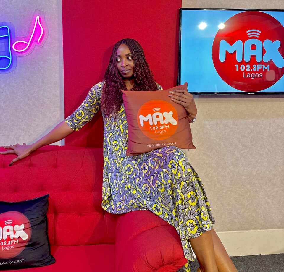 Kate Henshaw speaks during her MAX Breakfast interview about her role and experience filming Blood Sisters.