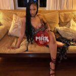 Ayra Starr post-birthday photo dump trending on social media after birthday celebration.