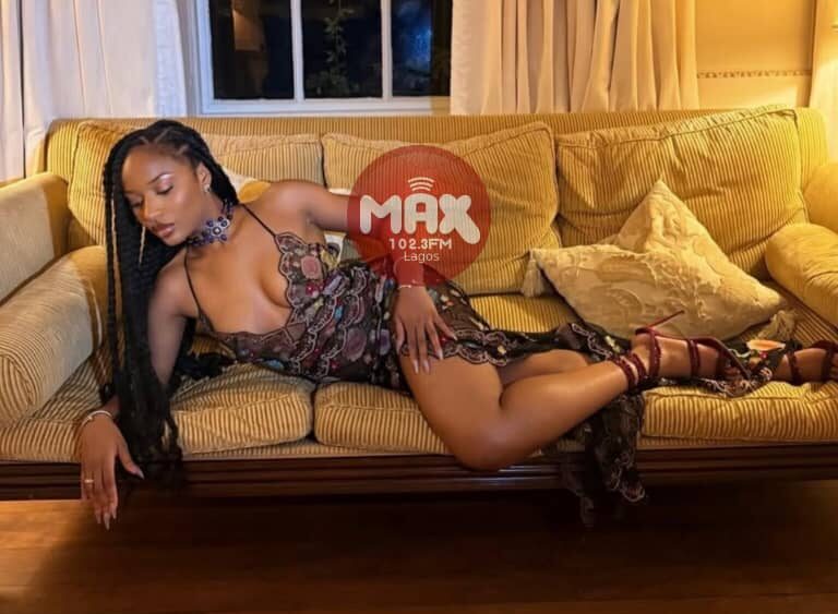 Ayra Starr post-birthday photo dump trending on social media after birthday celebration.
