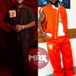 MC Lively speaks during a MAX Mix interview about comedy, personal growth, and the future of content creation.