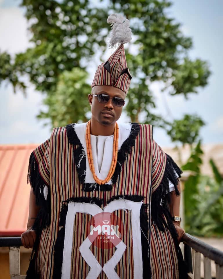 Nigerian rapper Vector shares his views on healing, acceptance, and personal growth.