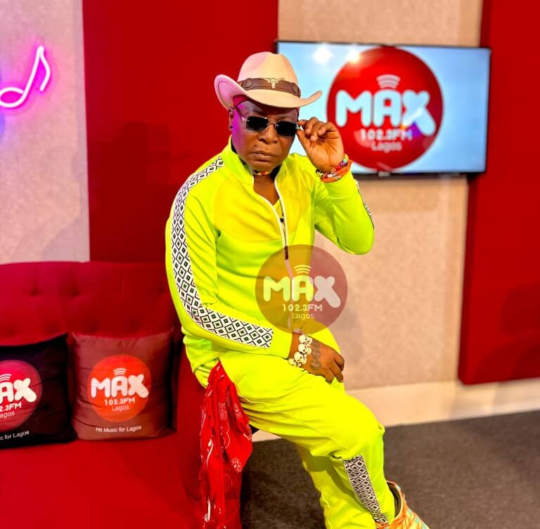 Charly Boy speaks on MAX Breakfast about Nigeria's challenges, leadership, and the role of young people in shaping the future.
