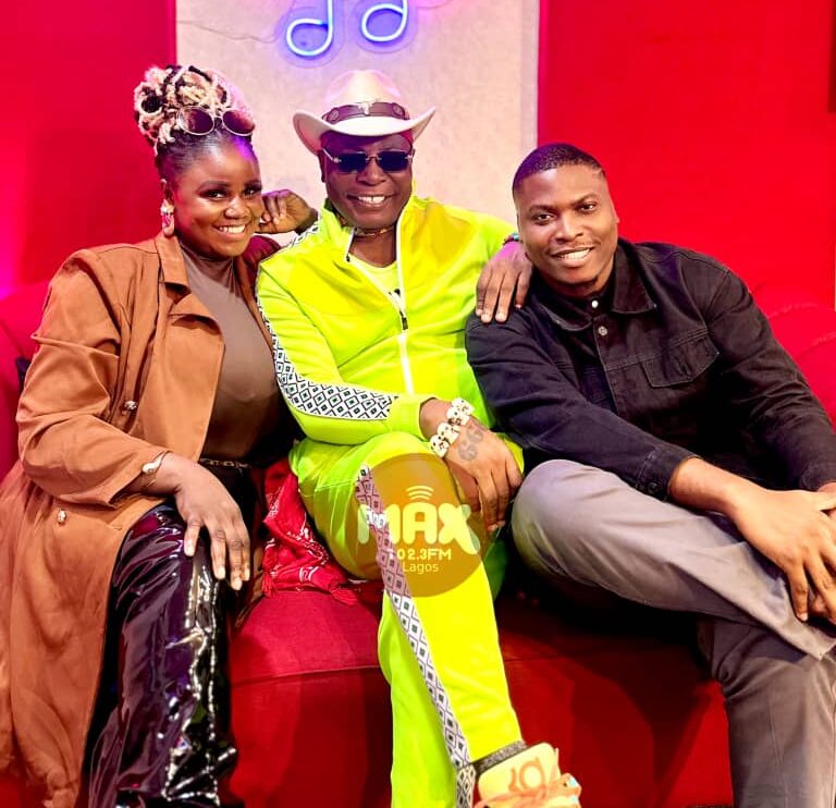 Charly Boy speaks on MAX Breakfast about Nigeria's challenges, leadership, and the role of young people in shaping the future.