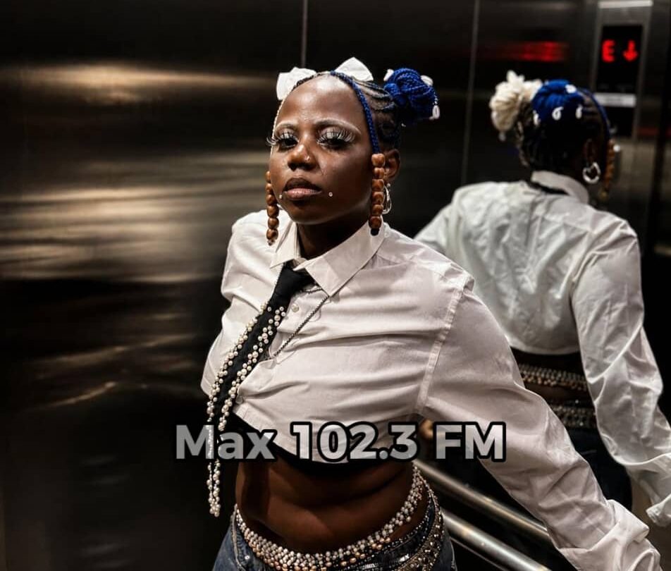 SweetYetNuclear (SYN), the Artist of the Quarter, known for her Afro-fusion sound and emotionally driven storytelling.