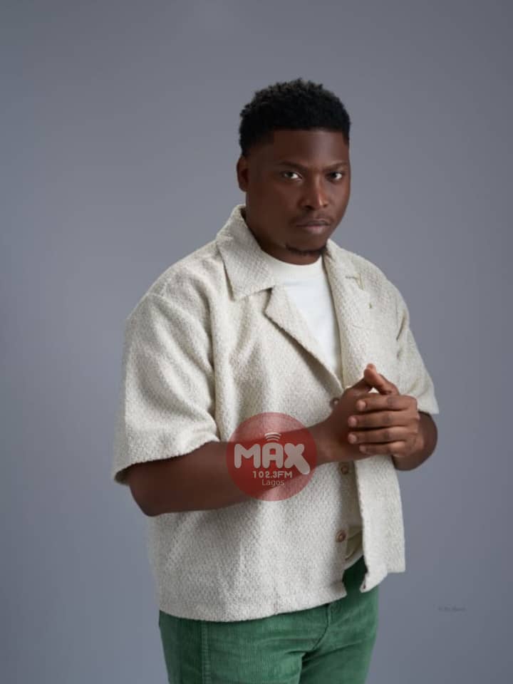 Femi Bakes joins Honey Ojukwu as the new co-host of MAX Breakfast on MAX FM.