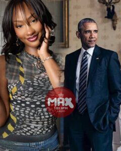 Tems performing ahead of her appearance at the Obama Presidential Center Grand Opening in Chicago in June 2026.
