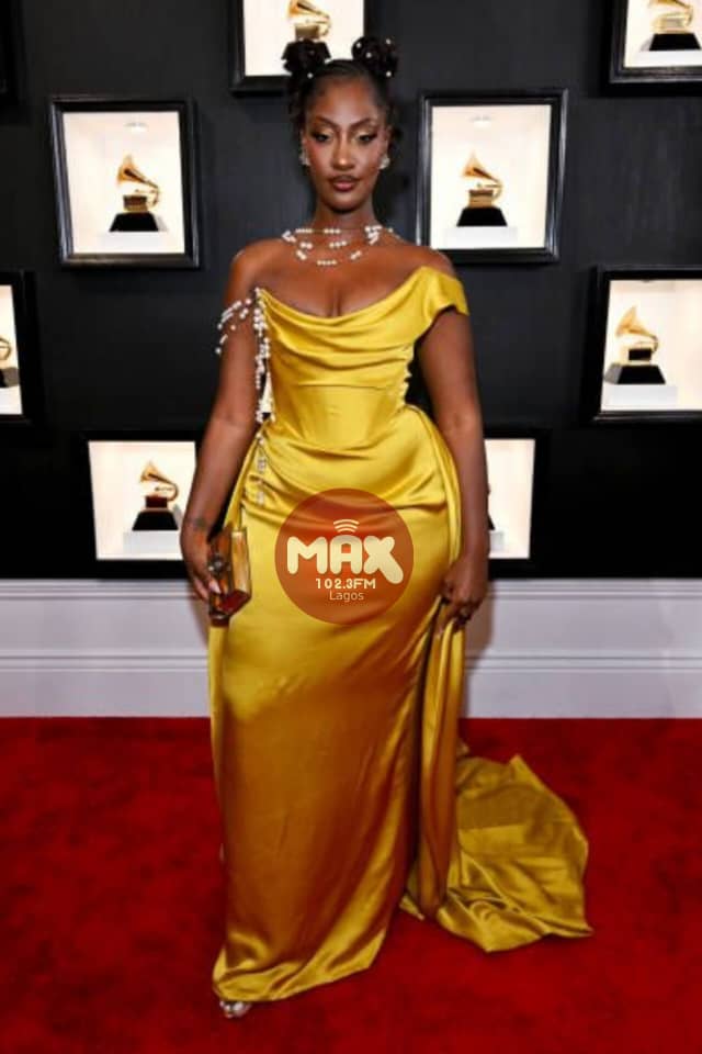 Tems performing ahead of her appearance at the Obama Presidential Center Grand Opening in Chicago in June 2026.
