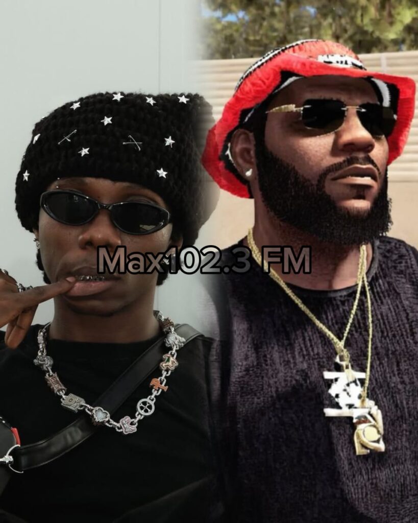 Blaqbonez attends an event amid reports of his ₦2 billion defamation lawsuit against fellow rapper Odumodublvck.