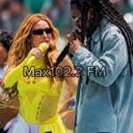 Burna Boy and Shakira celebrate the global success of their hit collaboration DAI DAI.