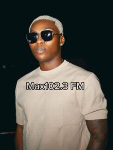 Reekado Banks promoting his new EP ahead of its July 3 release.