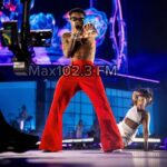 Wizkid Nigerian food in Los Angeles