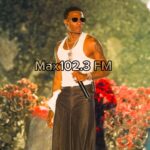 Wizkid performs Alaye during his headline set at Afro Nation Portugal as thousands of fans sing along.